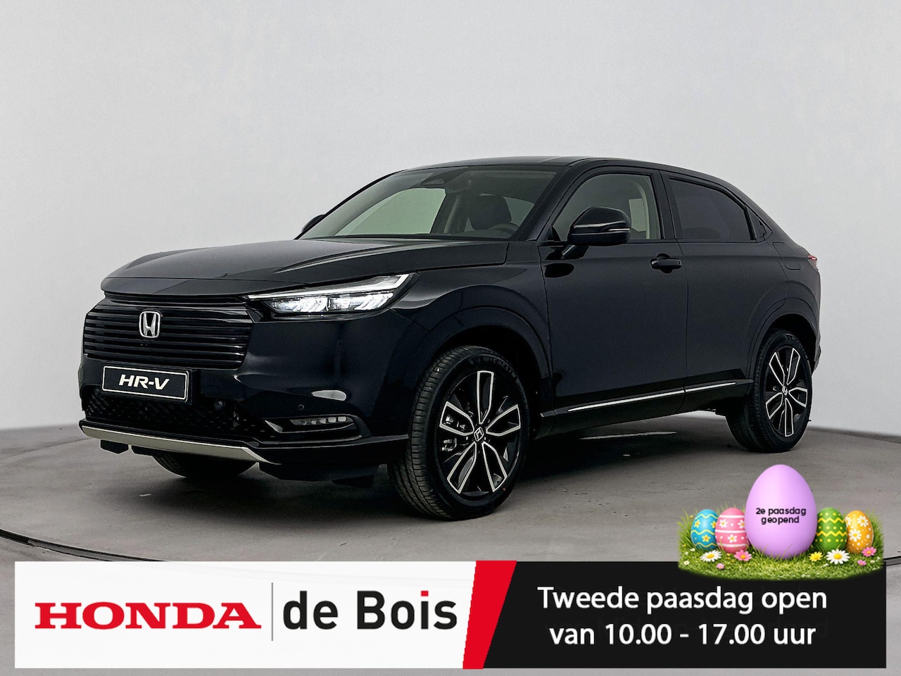 Honda HR-V - 1.5 e:HEV Advance | Tot 10 jaar garantie mogelijk!* | Direct uit voorraad! | Navigatie | 1 - AutoWereld.nl