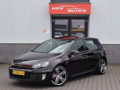 Volkswagen Golf - 2.0 GTI 211 PK navi 4-DEURS automaat