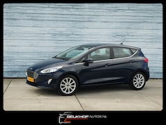Ford Fiesta - 1.0 EcoBoost Titanium Carplay Navi Cruise Contr
