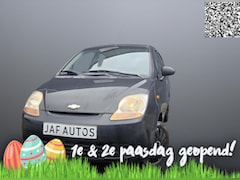 Chevrolet Matiz - 0.8 1ste eigenaar 5drs elek pakket nw apk