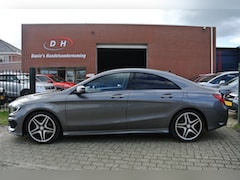 Mercedes-Benz CLA-Klasse - 200 Prestige amg inruil mogelijk nap