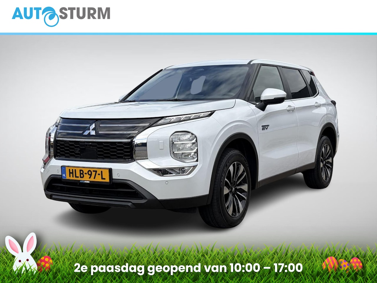 Mitsubishi Outlander - 2.4 PHEV Intense+ 2.4 PHEV Intense - AutoWereld.nl