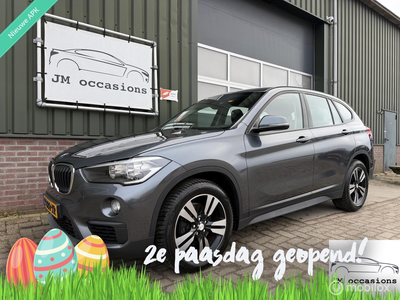 BMW X1 - sDrive18i Centennial High Executive|Stoel vw|Clima|PDC| - AutoWereld.nl
