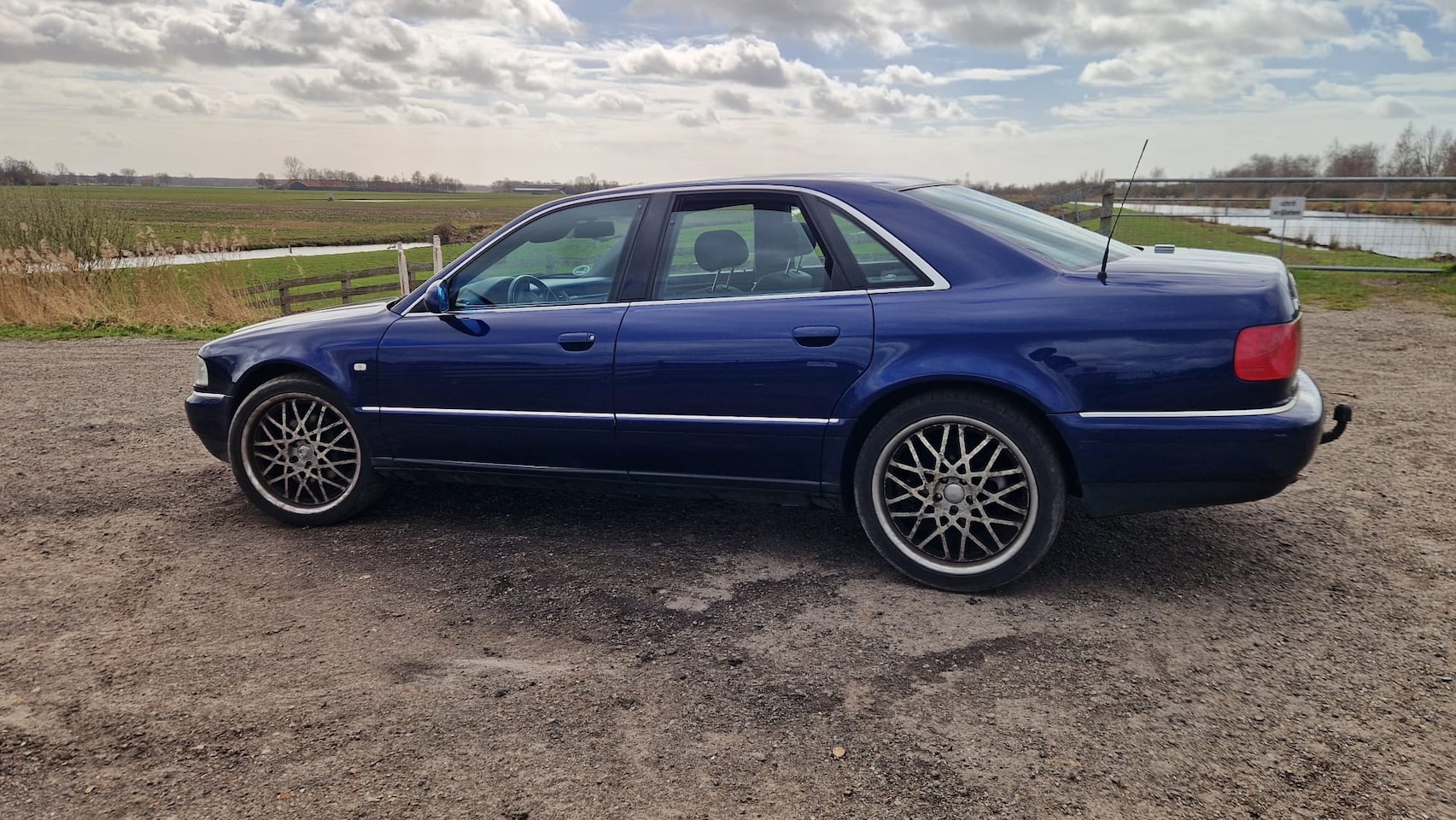 Audi A8 - 3.3 V8 TDI quattro - AutoWereld.nl