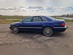 Audi A8 - 3.3 V8 TDI quattro
