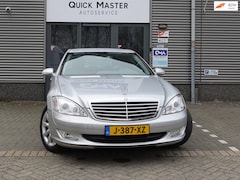 Mercedes-Benz S-klasse - 350