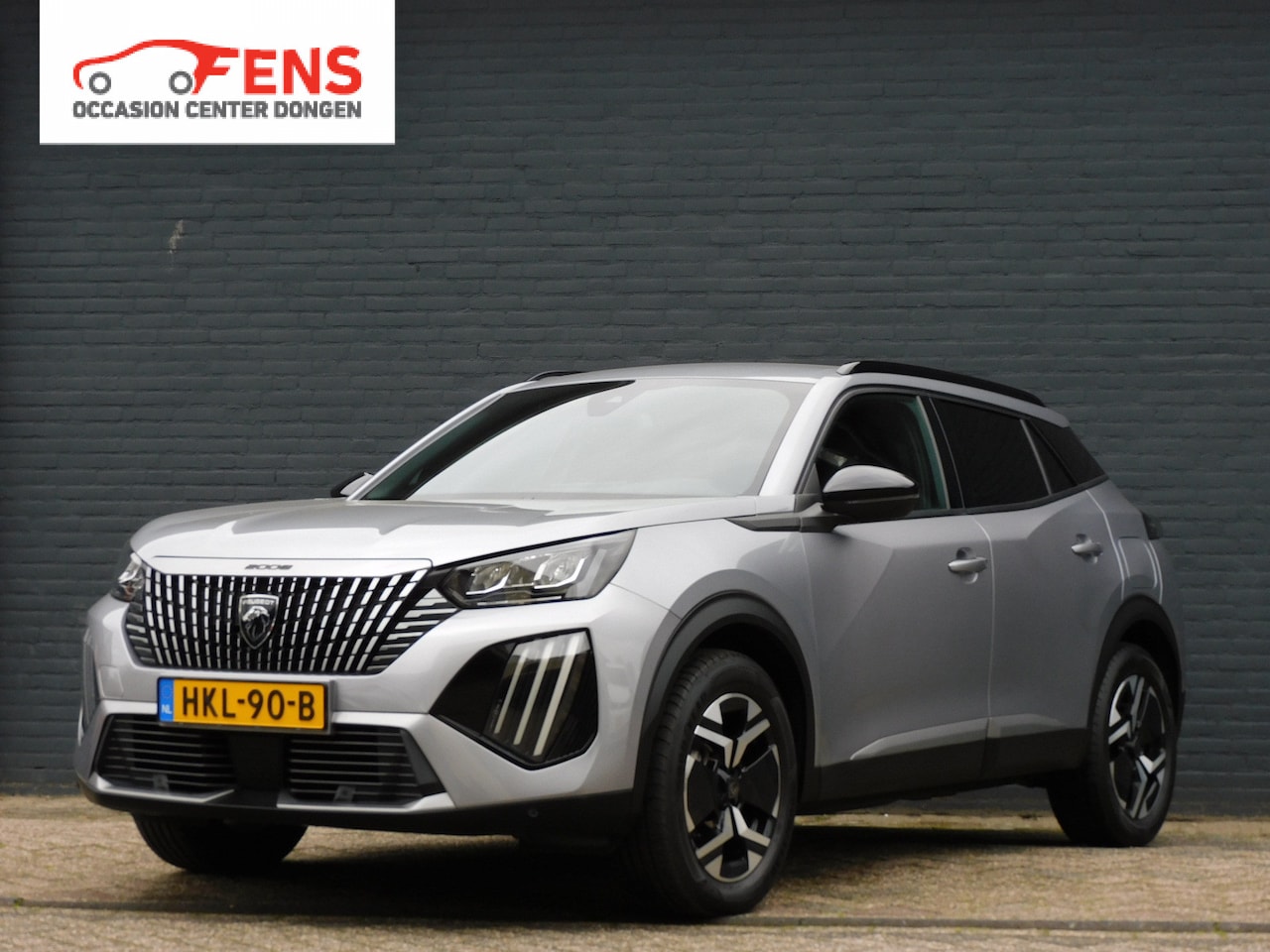 Peugeot 2008 - 1.2 PureTech 130 Allure NIEUWSTAAT! CARPLAY/ANDROID! CRUISE! CLIMA!PARKEERSENSOREN! LM VEL - AutoWereld.nl