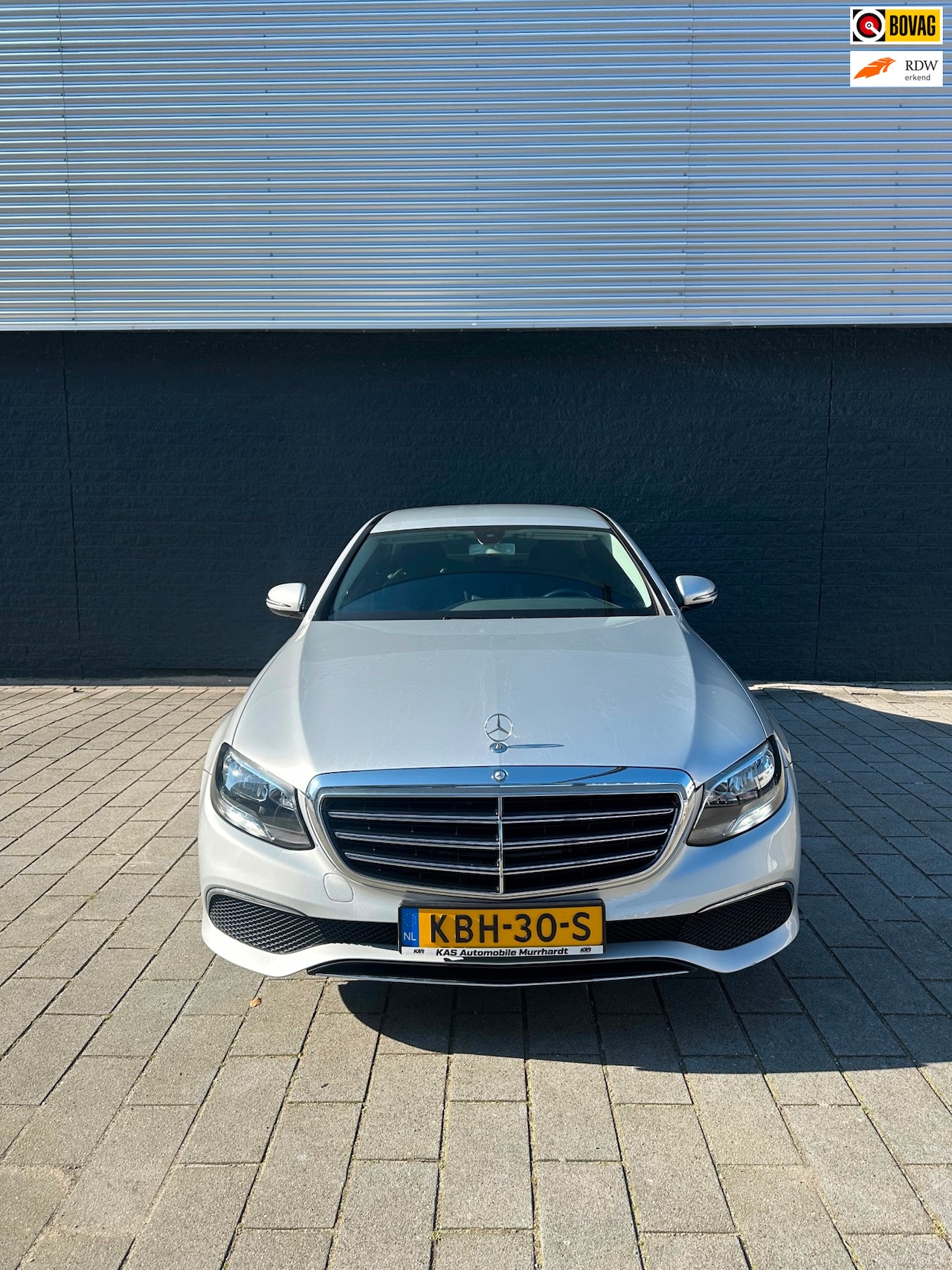 Mercedes-Benz E-klasse - 200 Prestige Plus 200 Prestige Plus - AutoWereld.nl