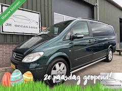 Mercedes-Benz Viano - 3.0 CDI DC Trend Lang|CarPlay|Cruise|2x schuifdeur|