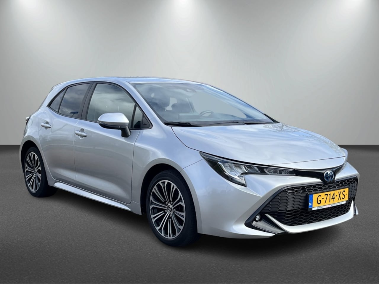 Toyota Corolla - 2.0 Hybrid Dynamic 2.0 Hybrid Dynamic - AutoWereld.nl