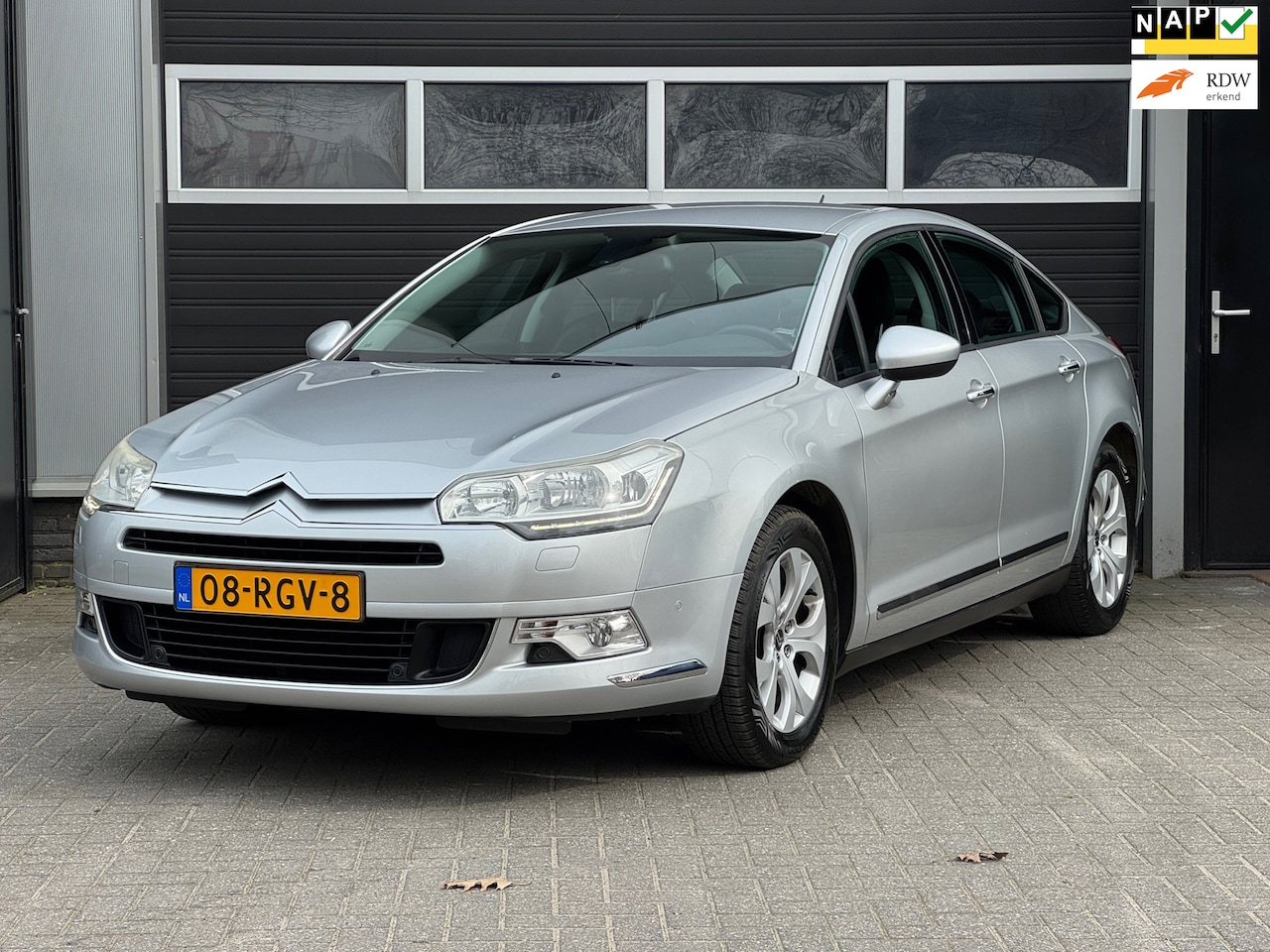Citroën C5 - 1.6 THP Business Navi, Climate, NAP - AutoWereld.nl