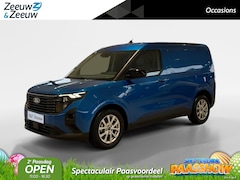 Ford Transit Courier - 1.5 EcoBlue Limited | Origineel NL auto | Navigatie | Parkeersensoren voor en achter | Ach