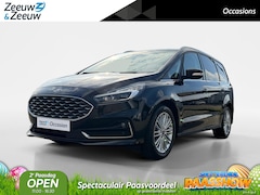 Ford Galaxy - 2.5i HEV | Dealer onderhouden | Automaat | Panorama dak | Dodehoek detectie | 7 persoons |