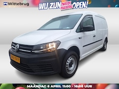 Volkswagen Caddy Maxi - 2.0 TDI L2H1 BMT Trend Edition 102 pk DSG / Trekhaak / Airco