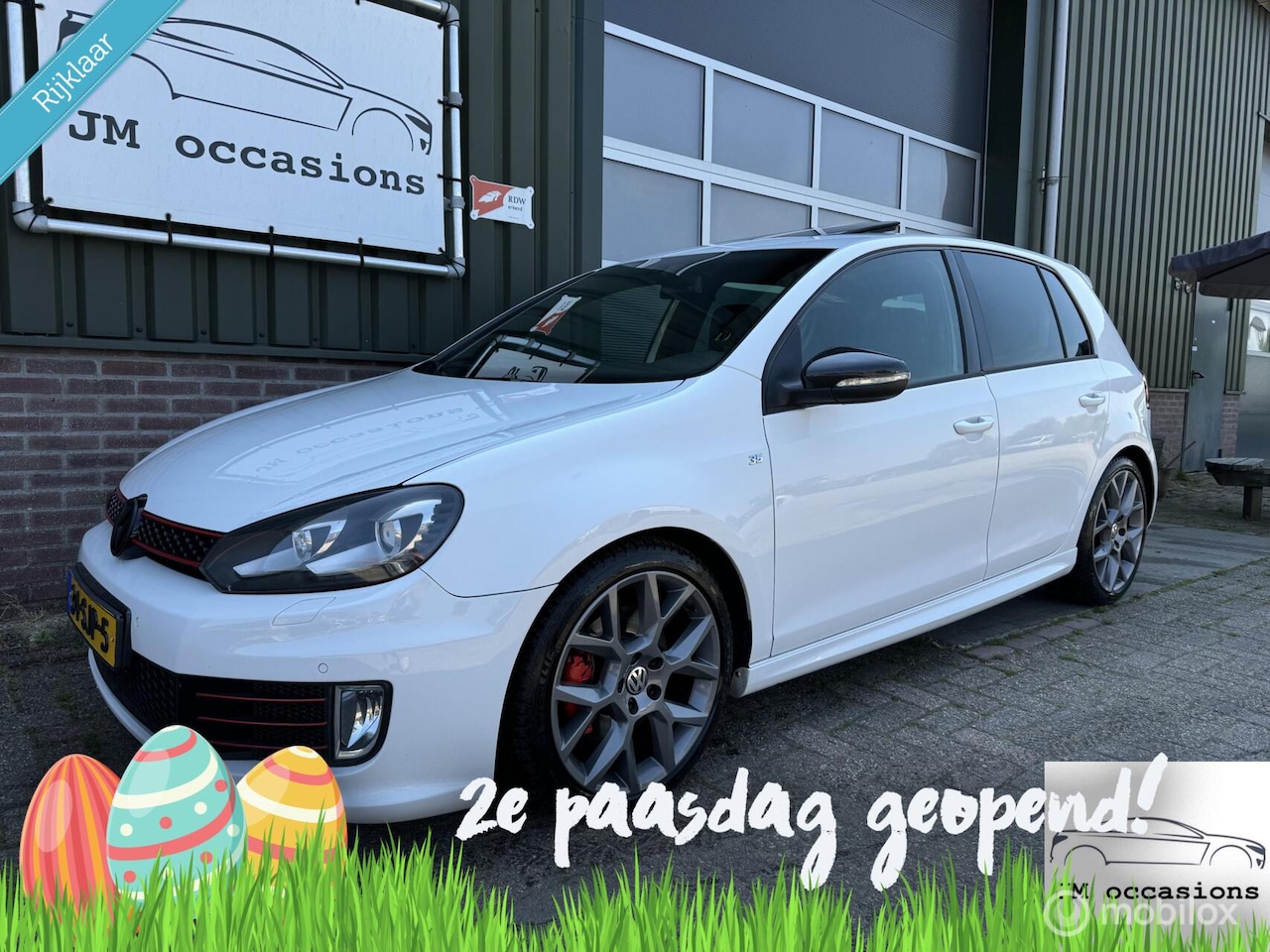 Volkswagen Golf - 2.0 GTI Edition 35|Pano|Milltek|Navi|PDC| - AutoWereld.nl