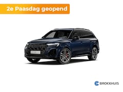Audi Q7 - 55 TFSI e quattro S line 394PK | Head-up display | Bang&Olufsen Advanced | 21 inch velgen