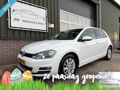 Volkswagen Golf - 1.2 TSI Highline|Clima|Cruise|Lm velgen|APK nieuw|