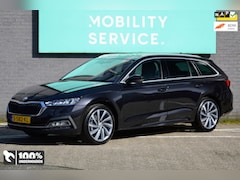 Skoda Octavia Combi - 1.5 e-TSI Business Edition Plus Trekhaak LED ACC VC LMV