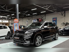 Volkswagen Tiguan - 1.4 TSI R-Line Maxton Xenon Navi Trekhaak Cruise