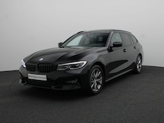 BMW 3-serie Touring - 320e Sport Line | Laserlicht | Panoramadak | HiFi | 17"