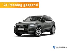 Audi Q3 - Advanced 35 TFSI S-tronic | Sportstoelen | Trekhaak | Optiek zwart | 18 inch | Privacy gla