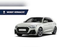 Audi A1 Sportback - 25 TFSI S edition | ACC | sound | Cruise assist | Full-led | Carplay | Optiek zwart |