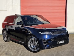 Land Rover Range Rover Sport - 3.0 P440e Pano | Luchtvering