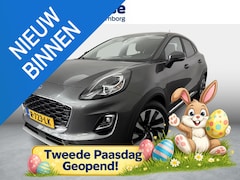 Ford Puma - 1.0 EcoBoost Hybrid Titanium 125PK Automaat