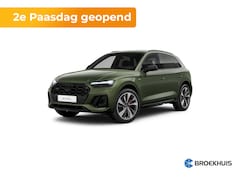 Audi Q5 - 55 TFSI e S edition Competition 367 PK | Trekhaak | 360 Camera | Panoramadak | Elek. Verst