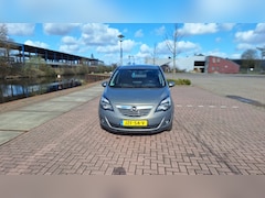 Opel Meriva - 1.4 Turbo Edition, multimediascherm, Achteruitrijcamera, Airco, Parkeersensoren voor & ach