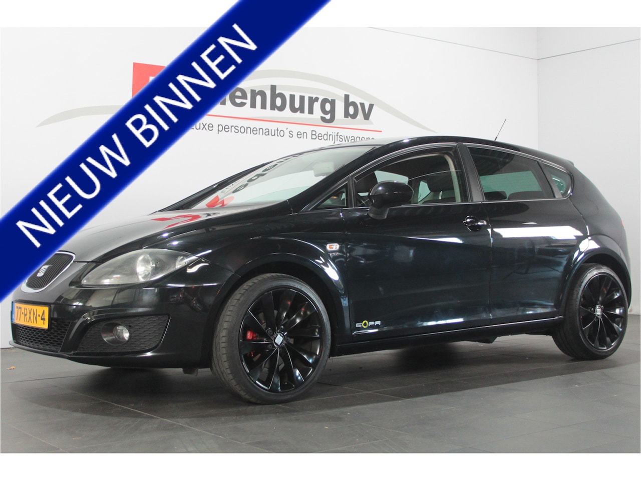 SEAT Leon - 1.2 TSI Ecomotive Businessline COPA - Navi / Bluetooth / Cruise - AutoWereld.nl