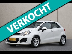Kia Rio - 1.2 CVVT ComfortLine | Stuurbediening | Airco | 5-Deurs