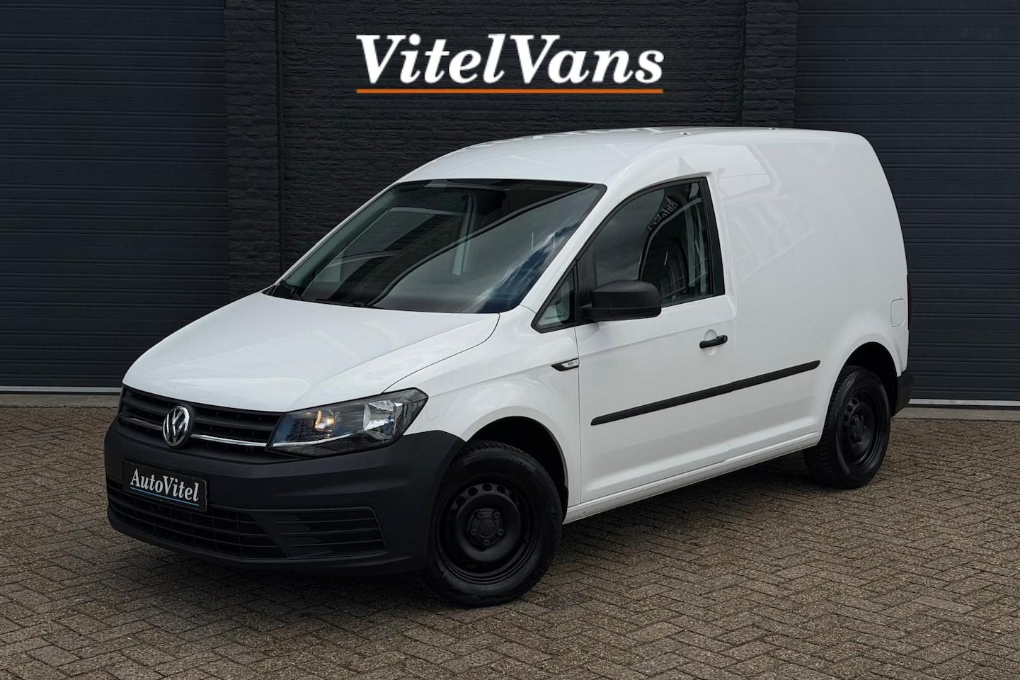 Volkswagen Caddy - 1.0 TSI L1H1 BMT | PDC A | Airco | Multimedia - AutoWereld.nl