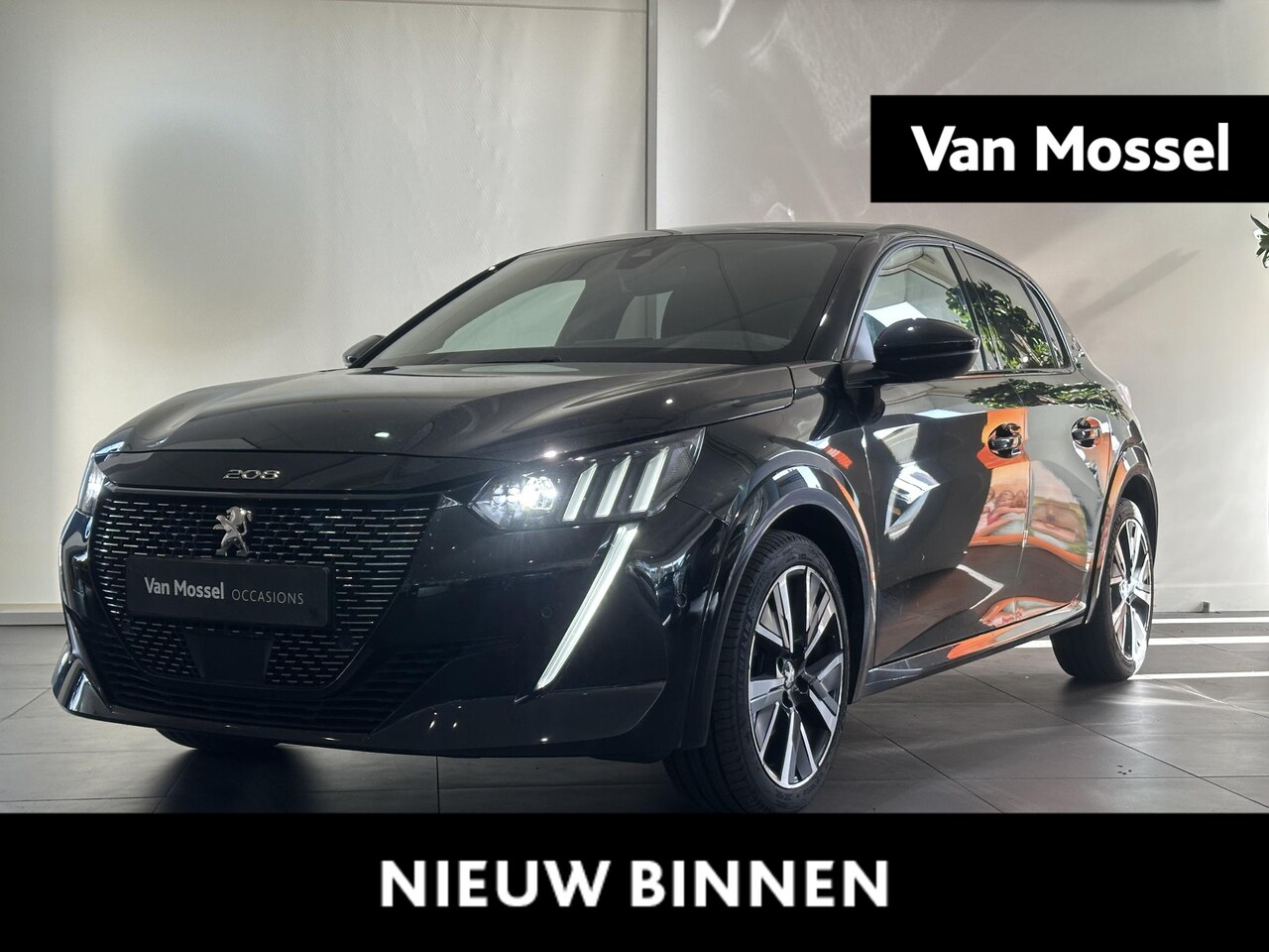 Peugeot 208 - 1.2 PureTech GT 1.2 PureTech GT - AutoWereld.nl