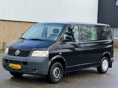 Volkswagen Transporter - 2.5 TDI 300 4M Budgetline DC