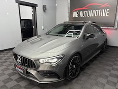 Mercedes-Benz CLA-Klasse - AMG 35 4MATIC Premium Plus