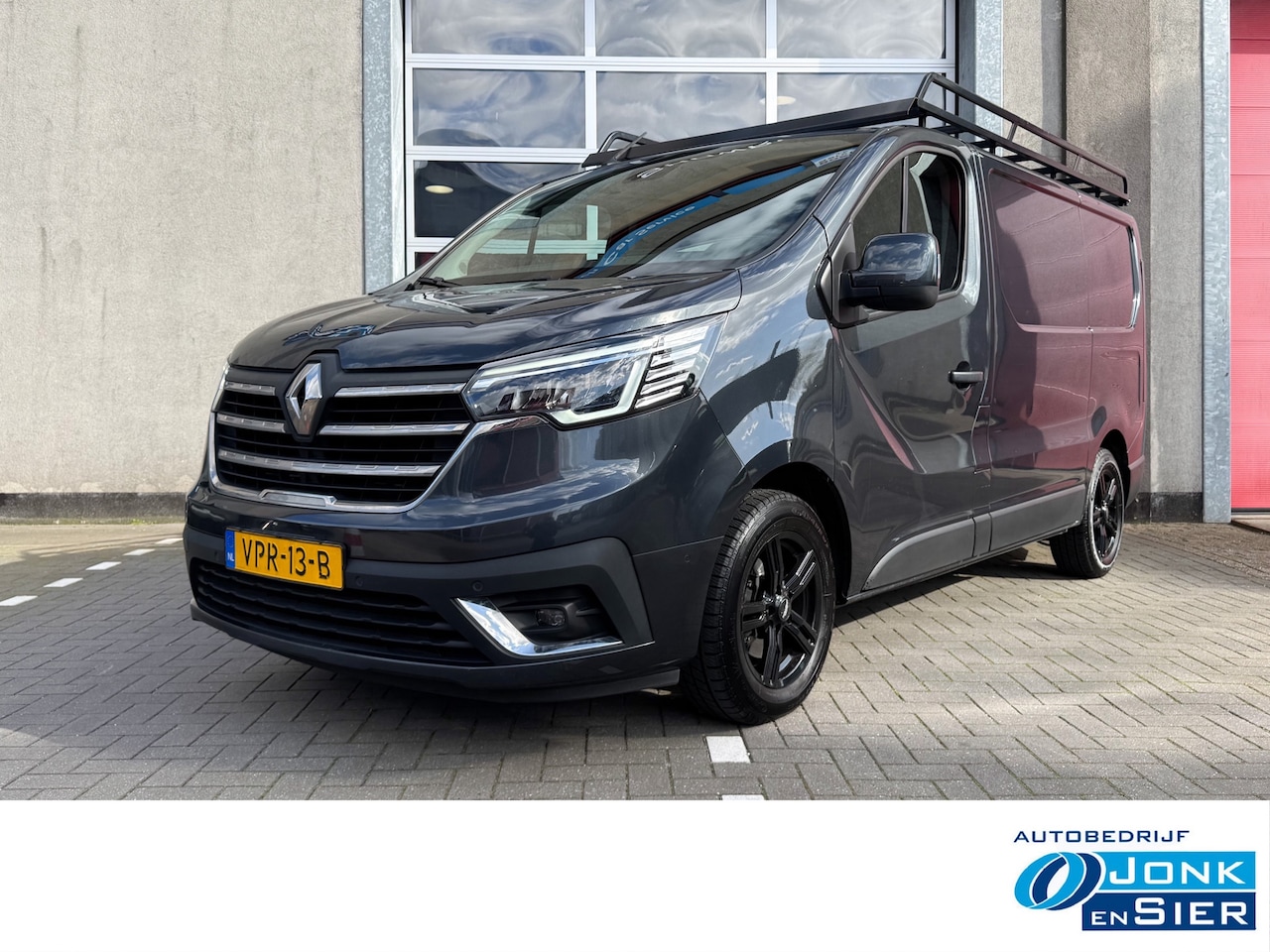 Renault Trafic - 2.0 dCi 130 T27 L1H1 Work Edition|Imperiaal|4-seiz.|16"LMV|12 Maanden Garantie - AutoWereld.nl