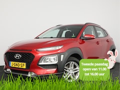 Hyundai Kona - 1.0 T-GDI Comfort | Navigatie | Voorstoelen verwarmd |