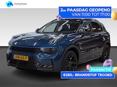 Lynk & Co 01 - 1.5 PHEV 261PK AUTOMAAT NAVI LED PANO PDC AUTOMATIC