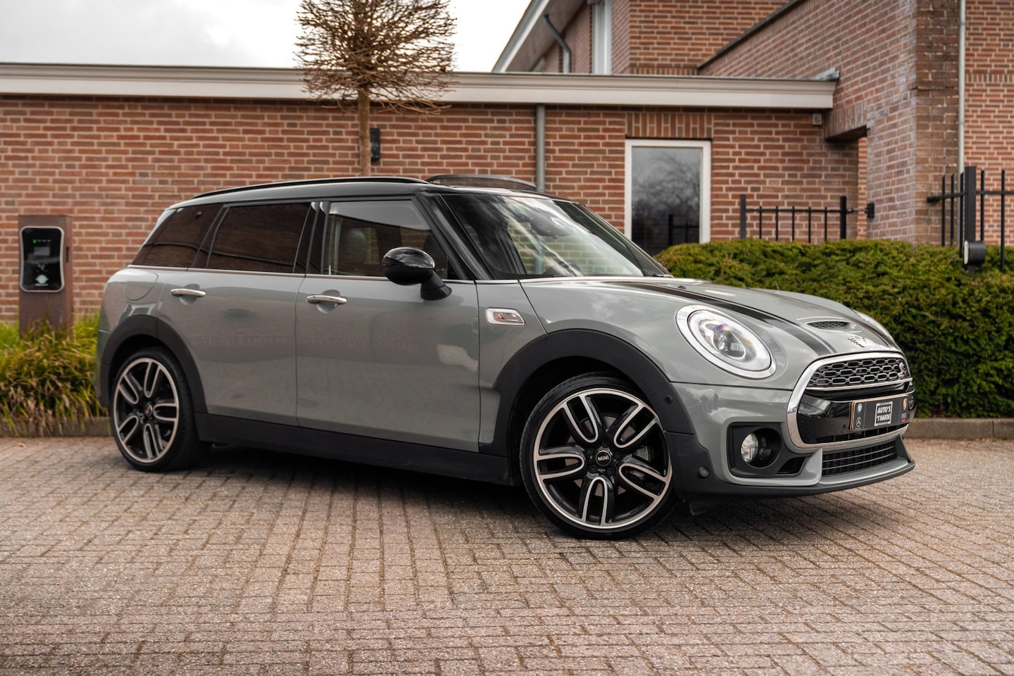MINI Clubman - 2.0 Cooper S Knightsbridge Edition Mini 2.0 Cooper S Knightsbridge Edition - AutoWereld.nl
