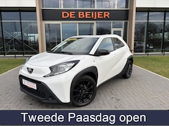 Toyota Aygo X - 1.0 VVT-i S-CVT Automaat Airco I Camera I Carplay