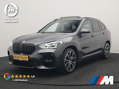 BMW X1 - xDrive25e M Sport PHEV 221pk Dealer O.H. | Trekhaak Af Fabriek | Panodak | Adaptive Cruise