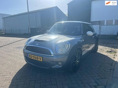MINI Cooper S - 1.6 Clima Pano Schuif/Kanteldak Cruise Half Leder