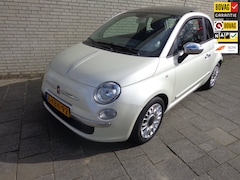 Fiat 500 - 0.9 TwinAir Easy NIEUWE APK/AFLBEURT 3 MAANDEN GARANTIE