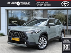 Toyota Corolla Cross - Hybrid 140 Active | Camera | Adap.Cruise | Carplay |