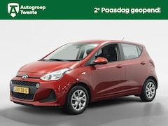 Hyundai i10 - 1.0i i-Motion Comfort Plus | Cruise control | Stoelverwarming |