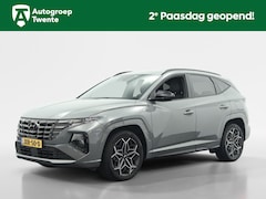 Hyundai Tucson - 1.6 T-GDI HEV N Line | Navigatie | Camera | Stoelverwarming