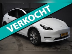 Tesla Model Y - RWD 58 kWh