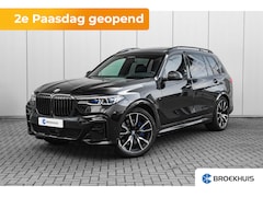 BMW X7 - xDrive40i High Executive 333PK | Trekhaak | Skylounge Panorama Dak | 4 wiel besturing | Bo