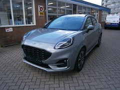 Ford Puma - 1.0-125 pk EB Hyb ST-Line X Navi, Camera , Cl.contr. Winter P, Ke